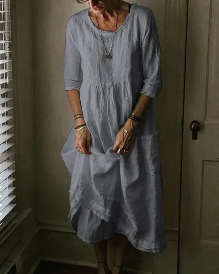 Eva® | Women's Oversized Dress
