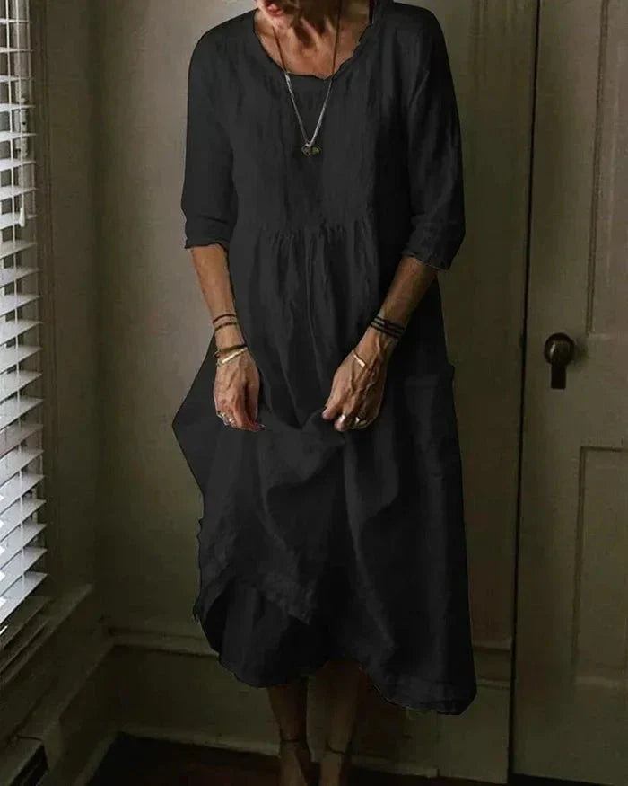 Eva® | Women's Oversized Dress
