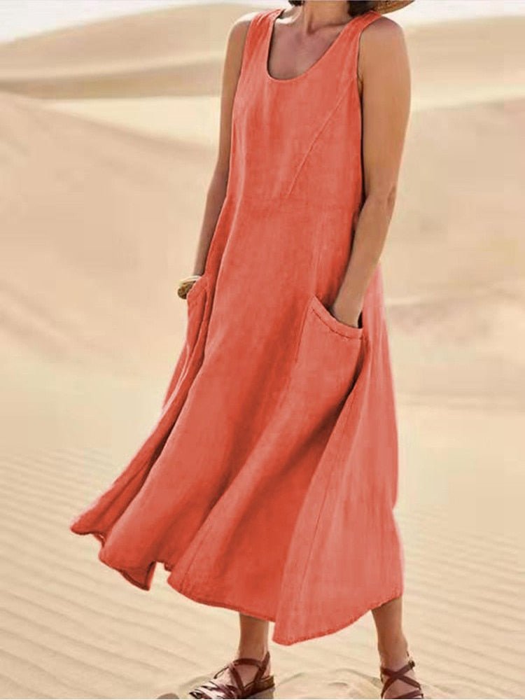 Eugenia® | Women's Flowing Dress