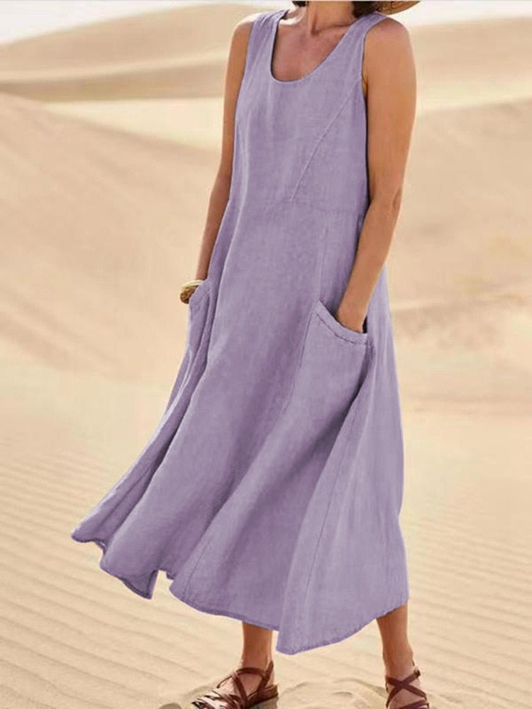Eugenia® | Women's Flowing Dress