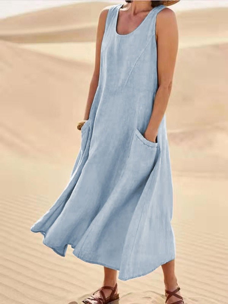 Eugenia® | Women's Flowing Dress