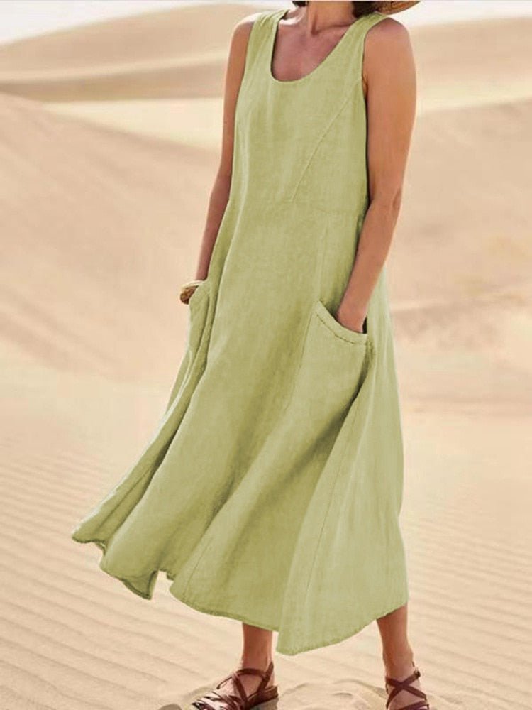 Eugenia® | Women's Flowing Dress