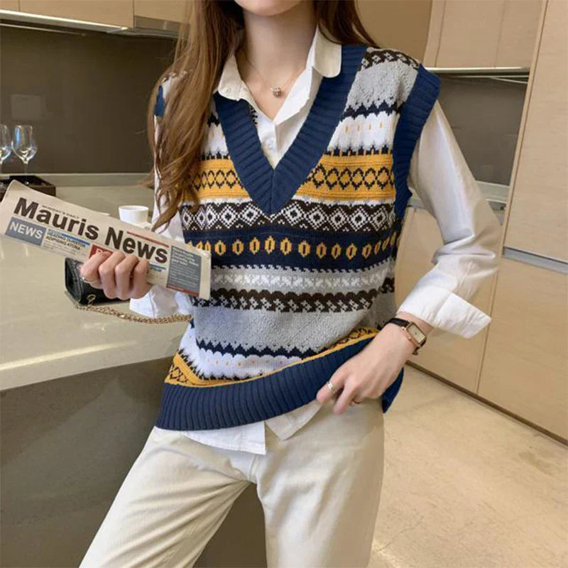 Josefina | Comfortable and stylish winter cardigan