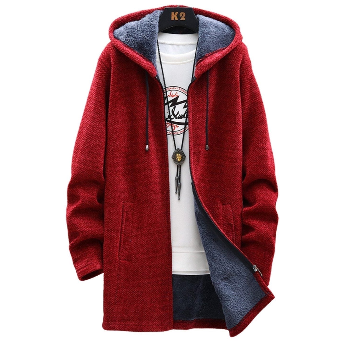 Hana | Stylish hooded jacket