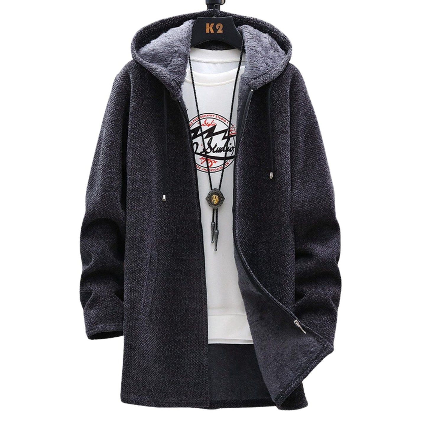 Hana | Stylish hooded jacket