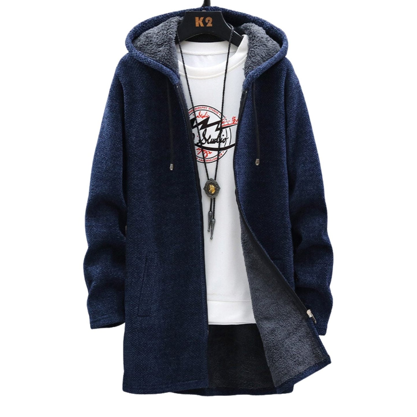 Hana® | Stylish hooded jacket