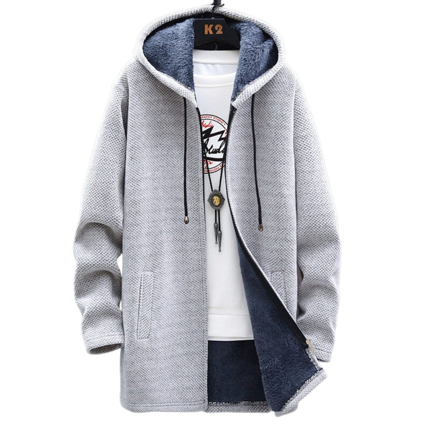 Hana | Stylish hooded jacket