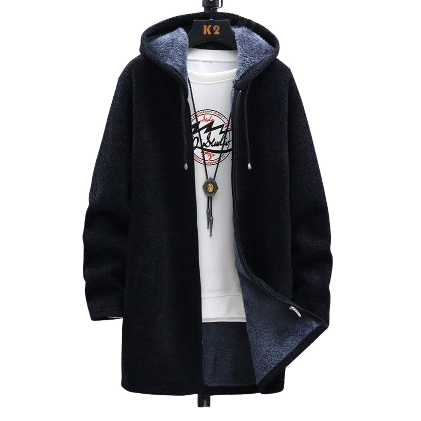Hana | Stylish hooded jacket