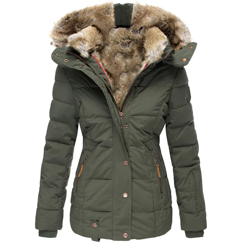 Zaida| Modern and comfortable winter jacket