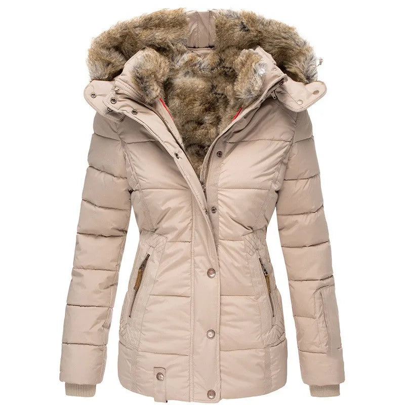 Zaida| Modern and comfortable winter jacket