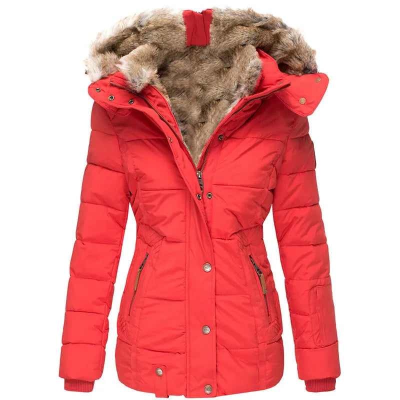 Zaida| Modern and comfortable winter jacket