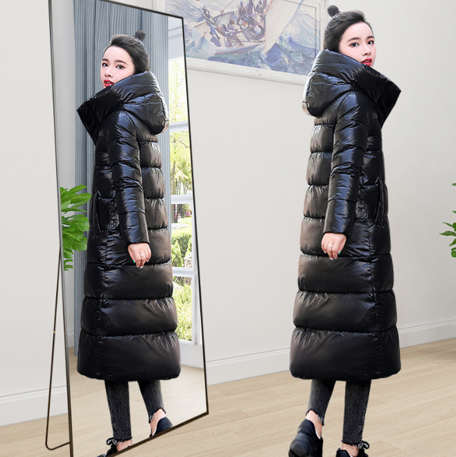 Berta | Long down coat