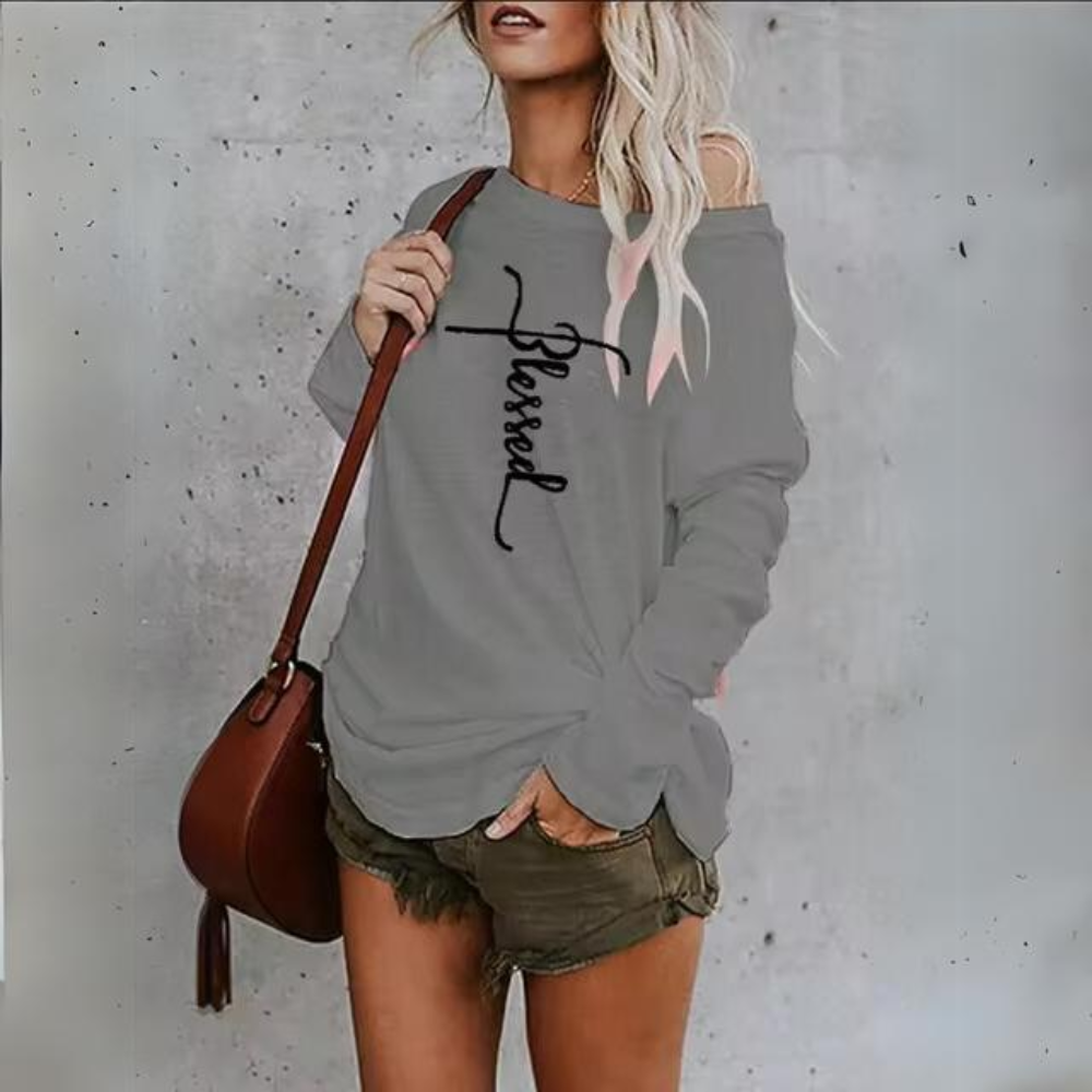 Luz | New winter blouse for women