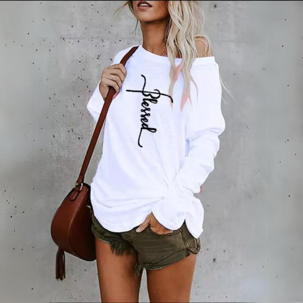 Luz | New winter blouse for women