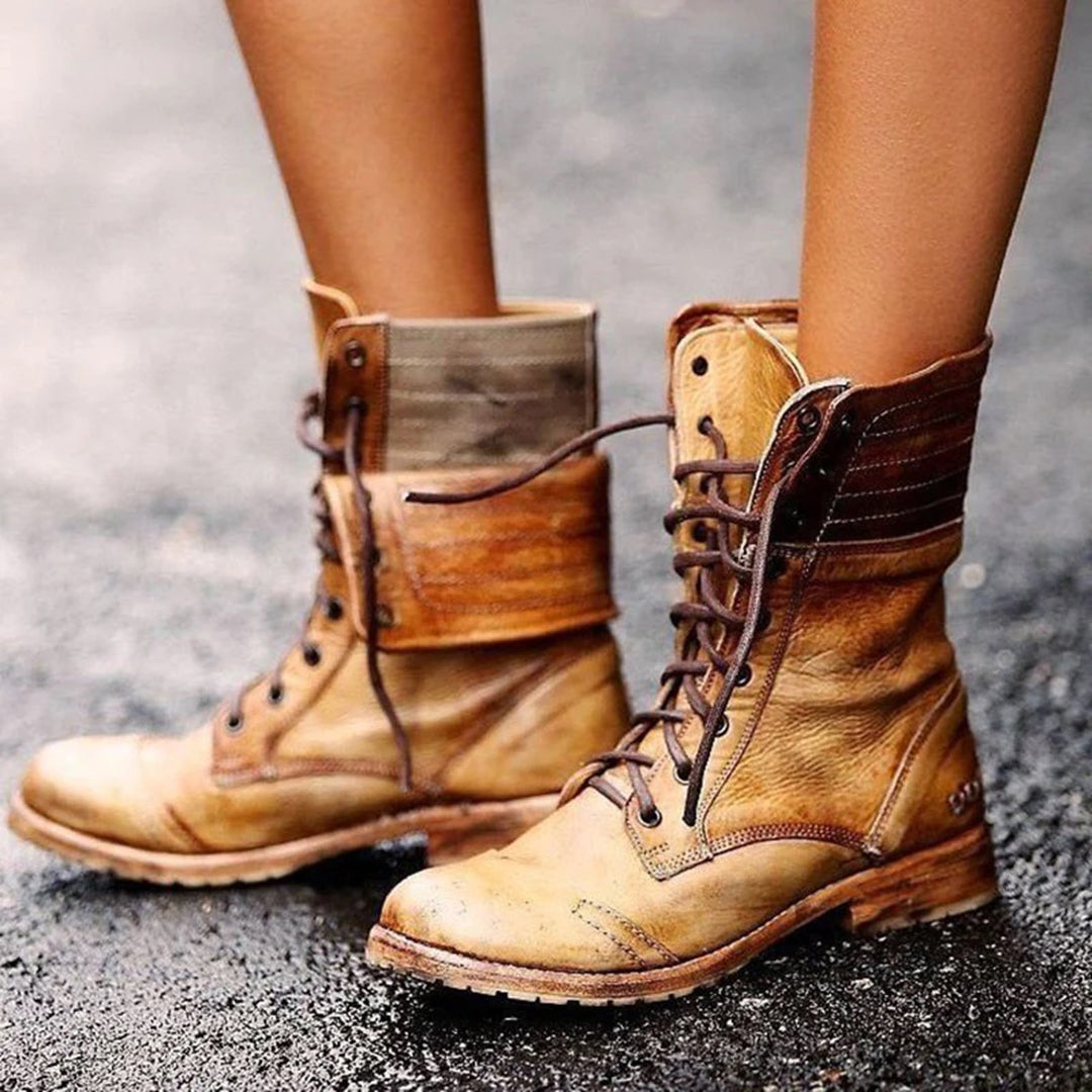 Yadira | Supportive and fashionable orthopedic boots