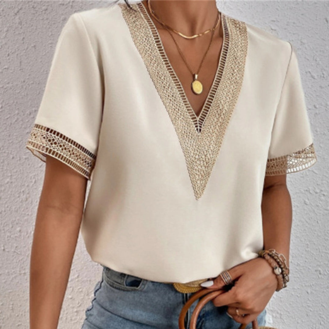 Noemi® | Elegant Women��S -T-Shirt