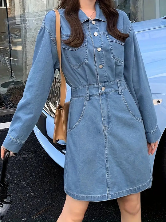Carla | Fashionable and effortless winter dress