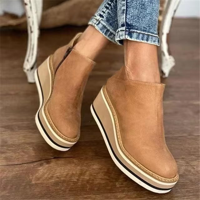 Ximena | Comfortable and versatile orthopedic boots