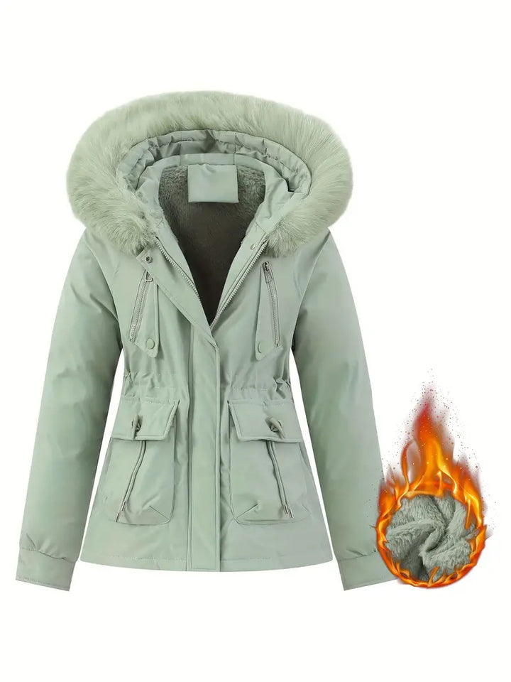 Sabrina| Modern and versatile winter garment