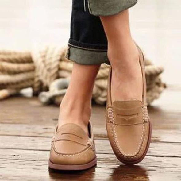 Cecilia® | Loafer shoes for women
