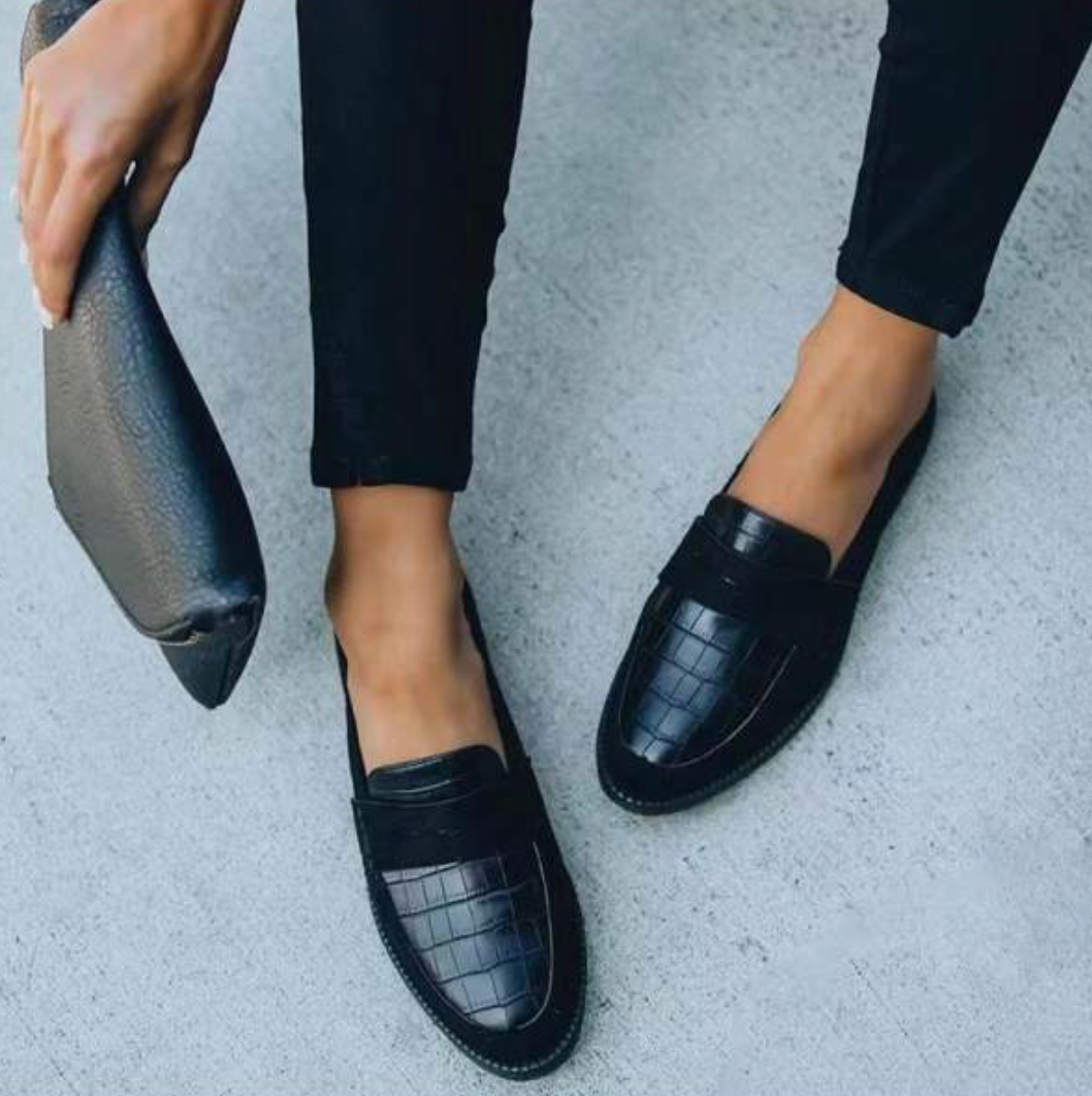 Brenda® | Loafers shoes for women