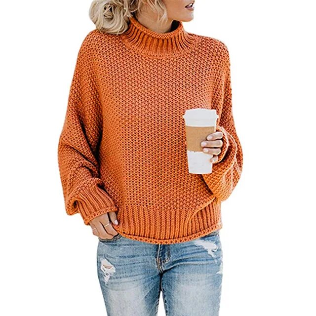 Isa | Trendy and fashionable jumpsuit sweater