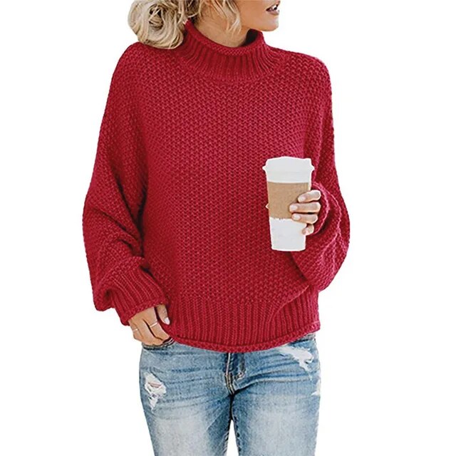 Isabella | Casual and effortless Lamornaó sweater
