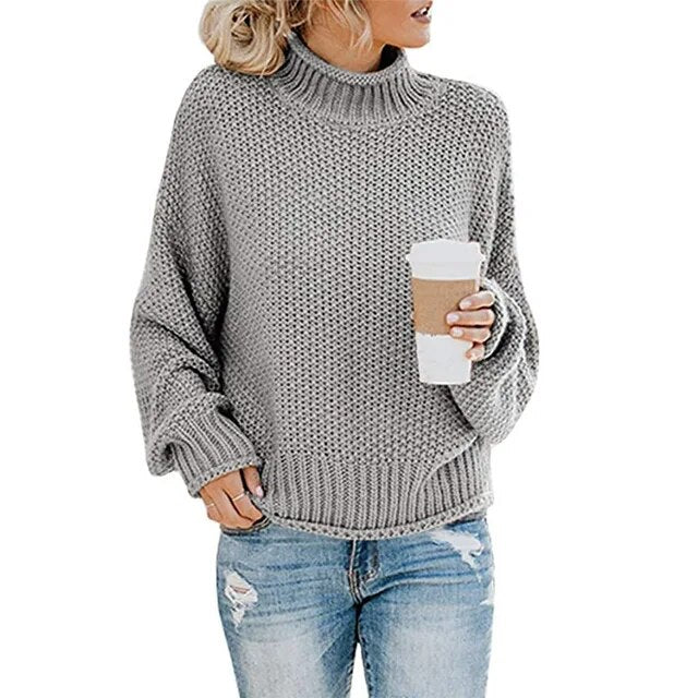Isa | Trendy and fashionable jumpsuit sweater