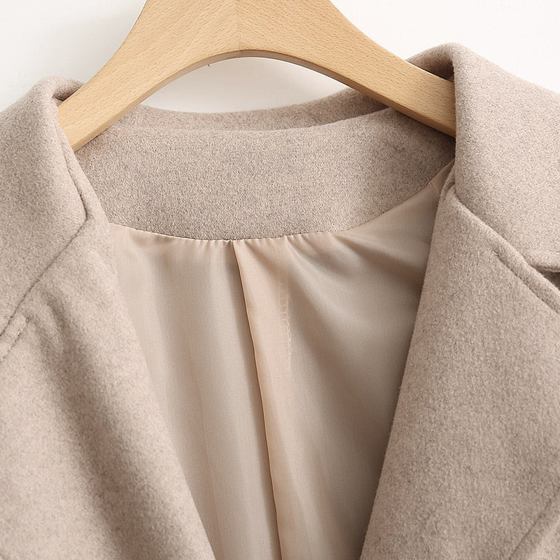 Karen | LONG COAT