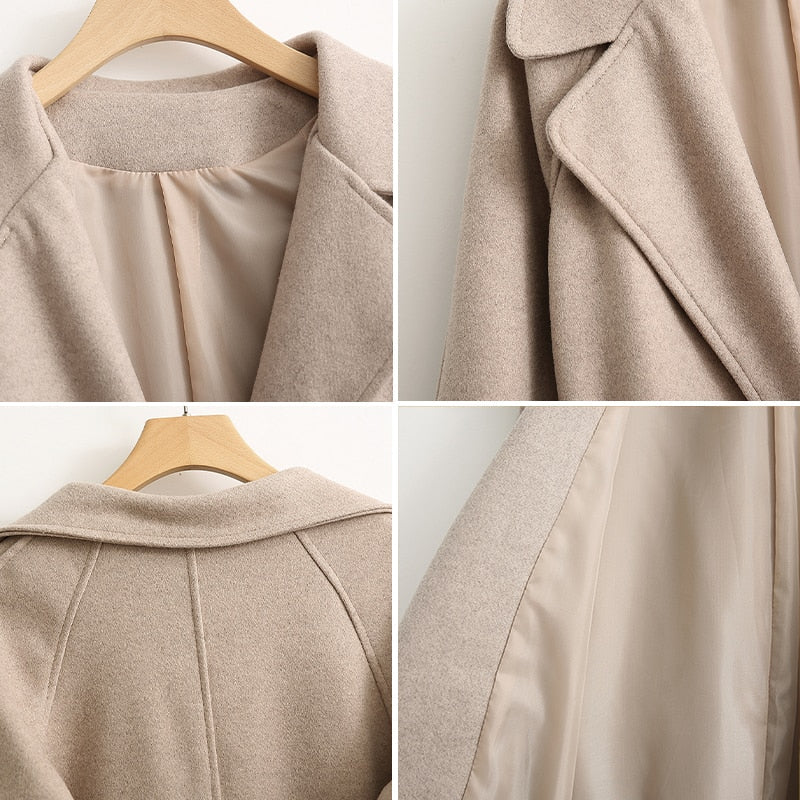 Karen | LONG COAT