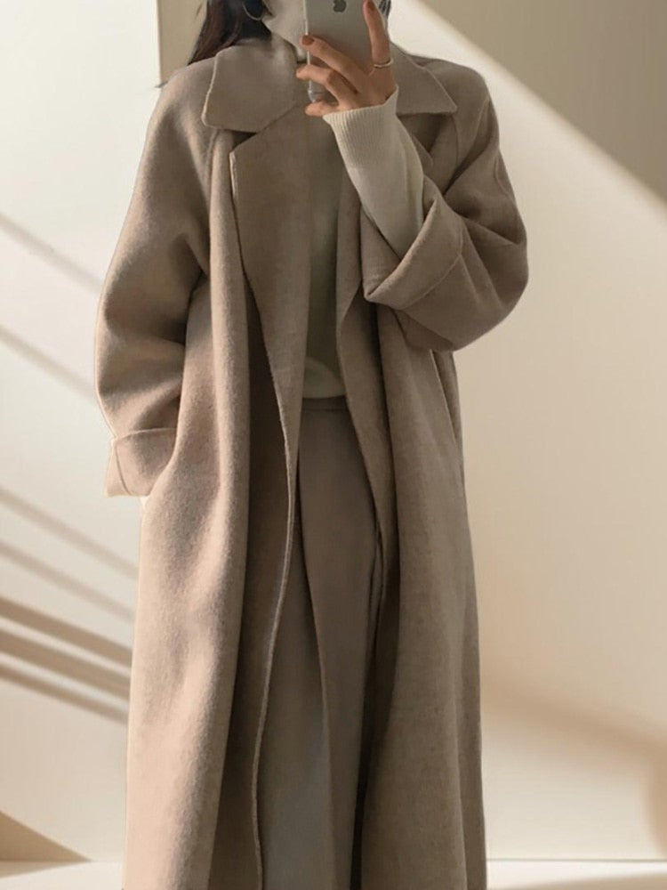 Karen | LONG COAT