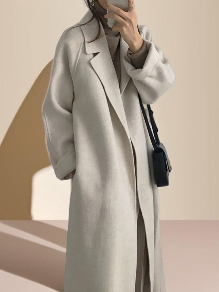 Karen | LONG COAT