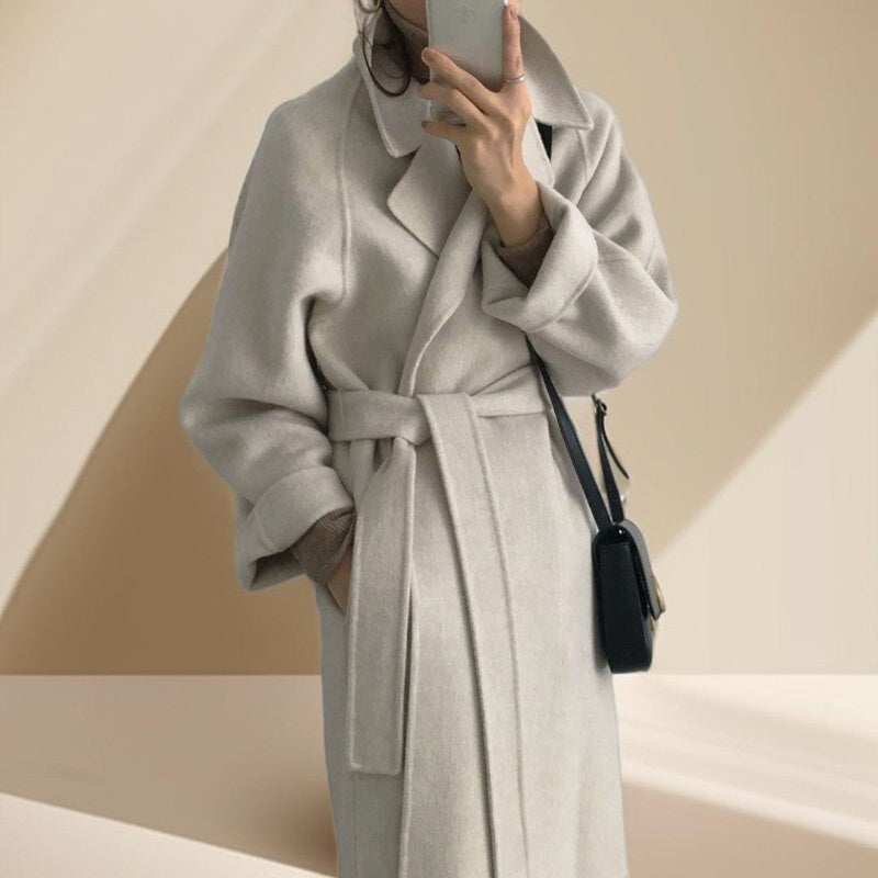 Karen | LONG COAT