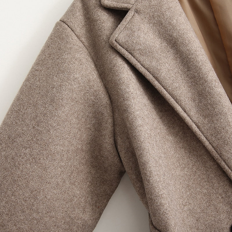 Karen | LONG COAT