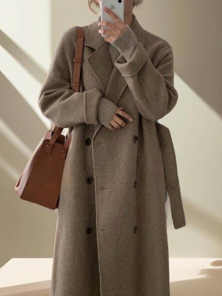 Karen | LONG COAT