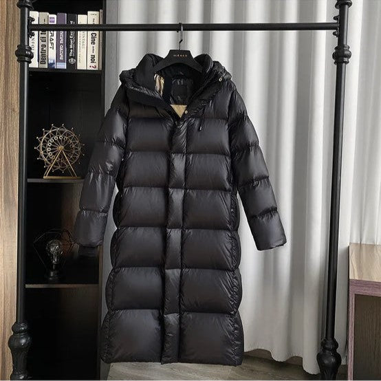 Berta | Long down coat