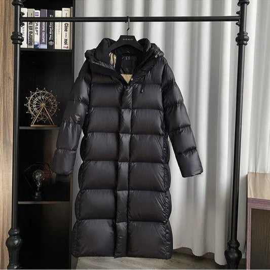 Berta | Long down coat