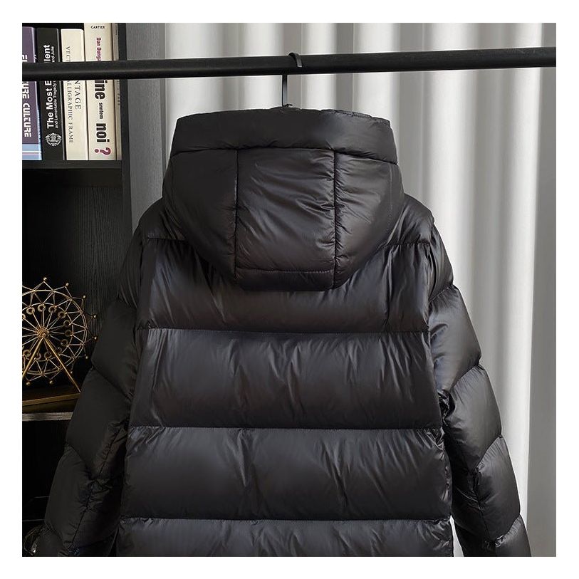 Berta | Long down coat
