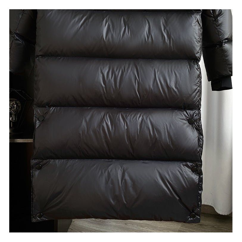 Berta | Long down coat