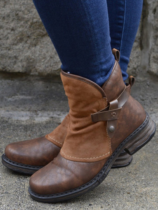 Camila | Supportive and trendy orthopedic boots