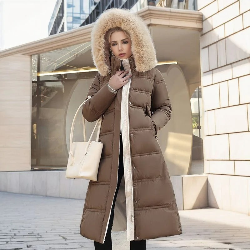 Francisca | Long jacket