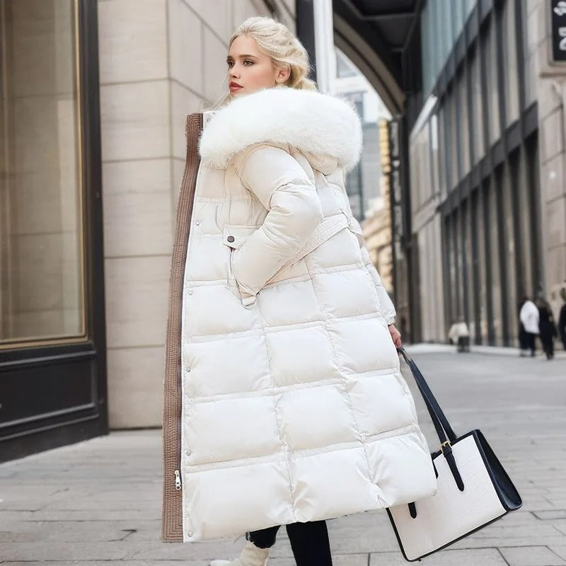 Francisca | Long jacket