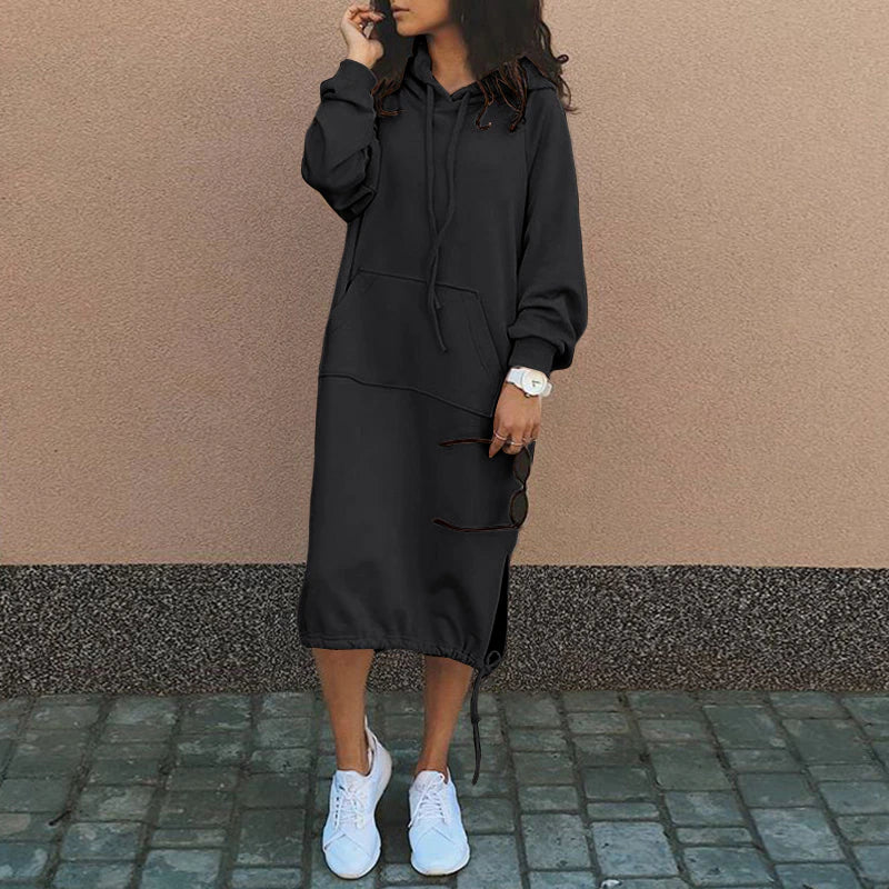 Emmy® | Fashionable dress with hood