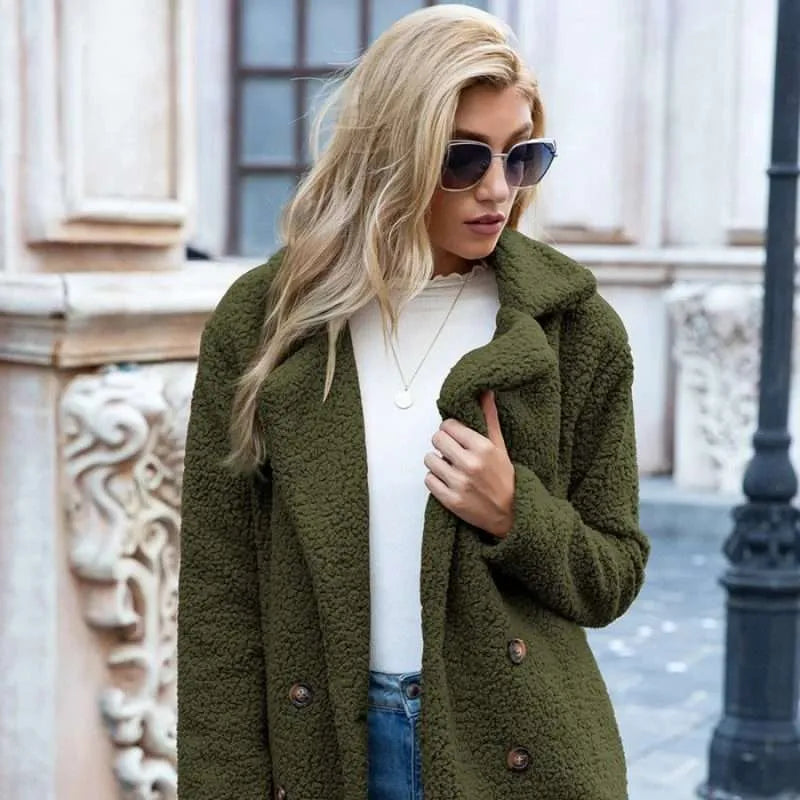 Evelien | and comfortable jacket
