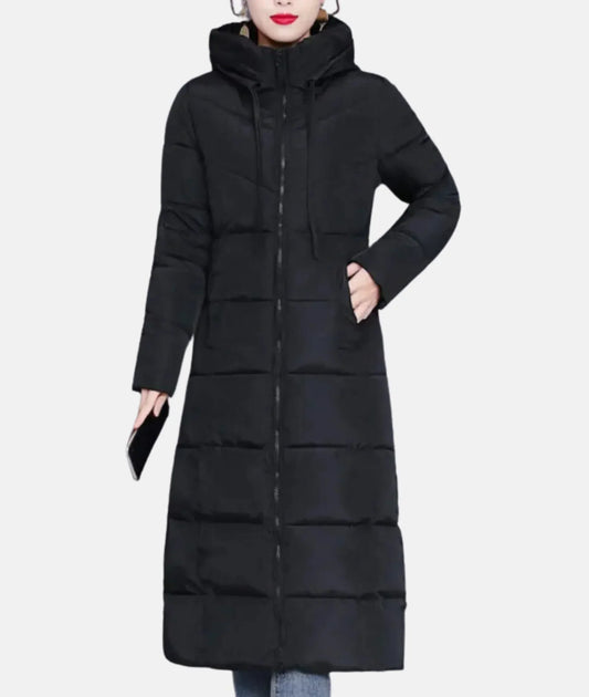 Romina | Long winter coat for women