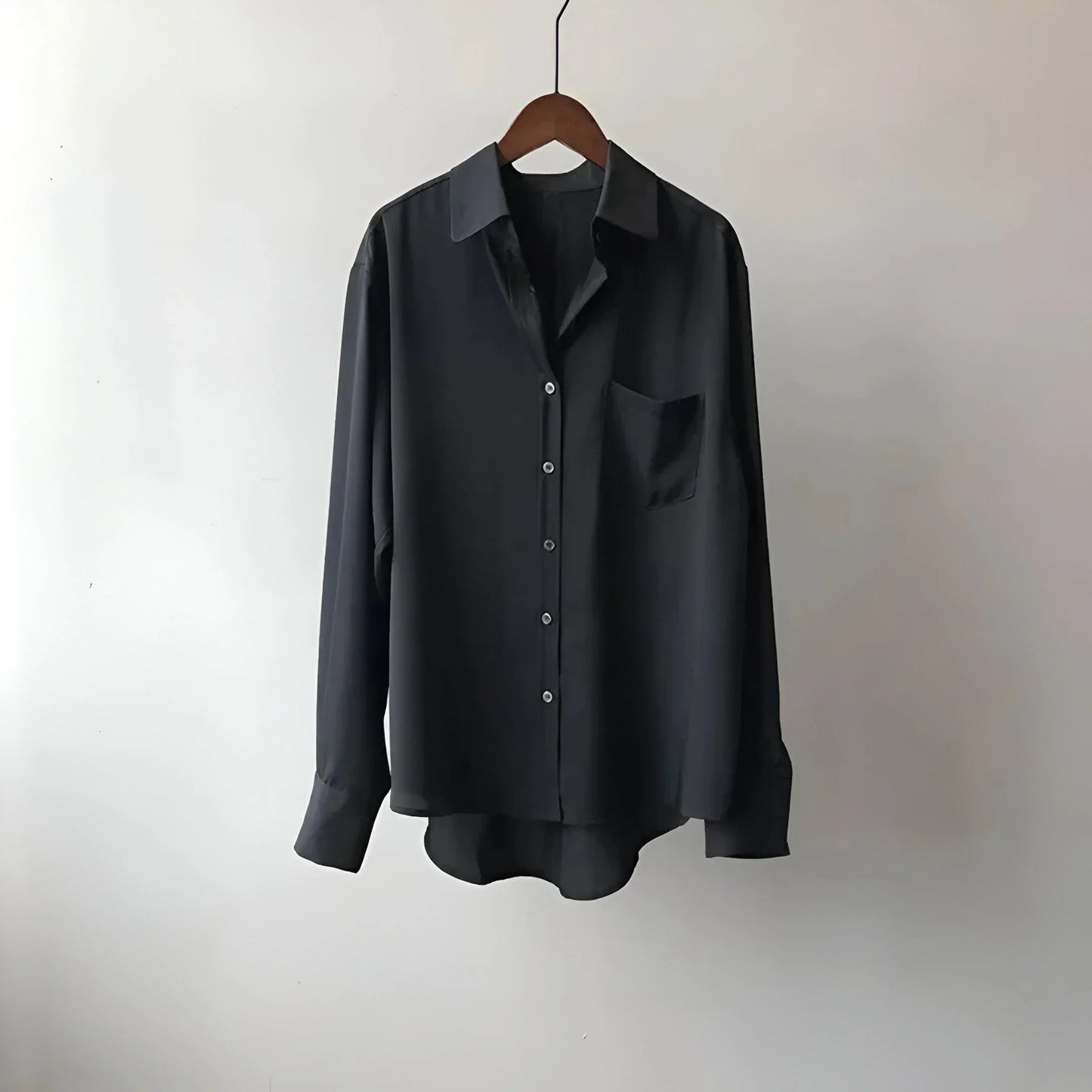 Anahí® | Silky ladies' business shirt
