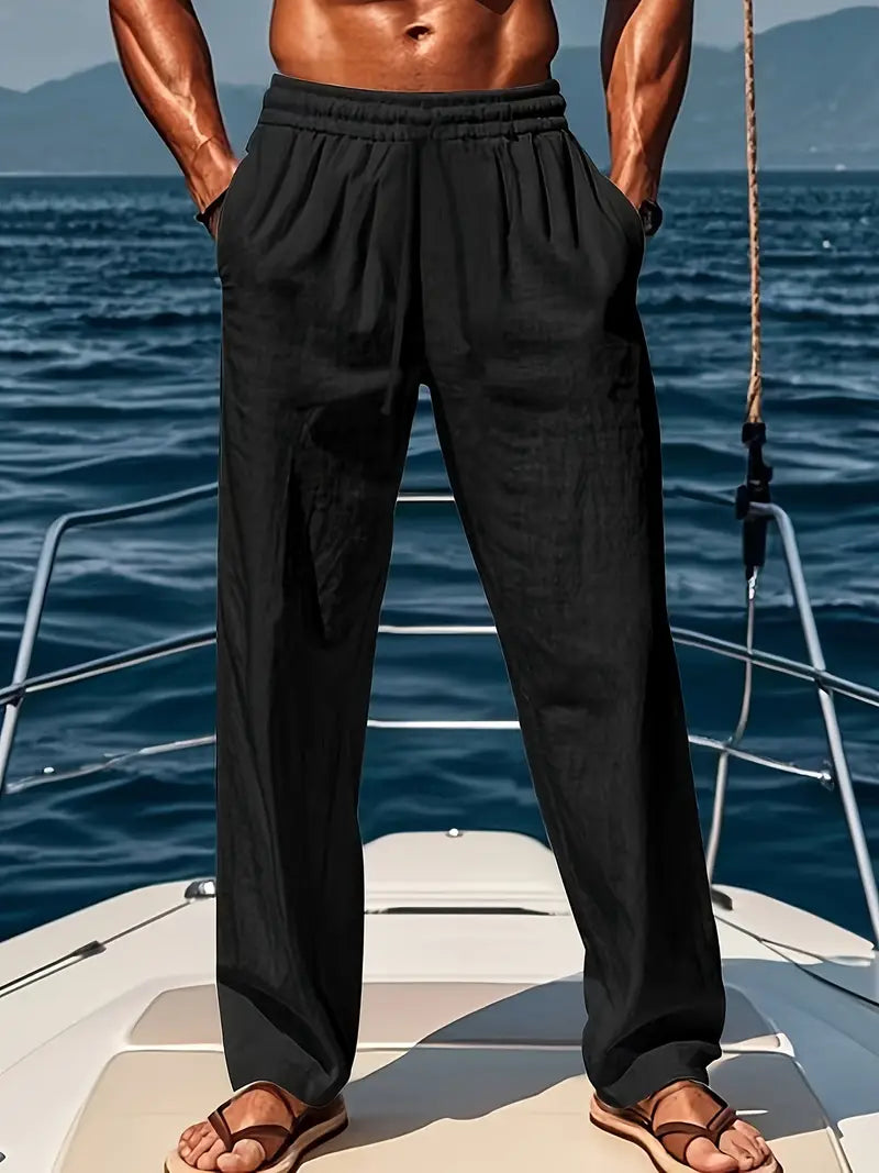 Jake | Men's Pants with Loose Fit