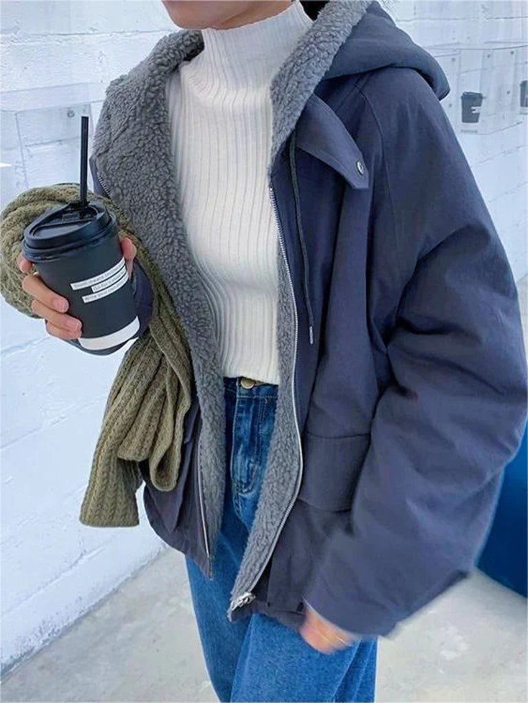 Juliana | Chic and versatile winter coat