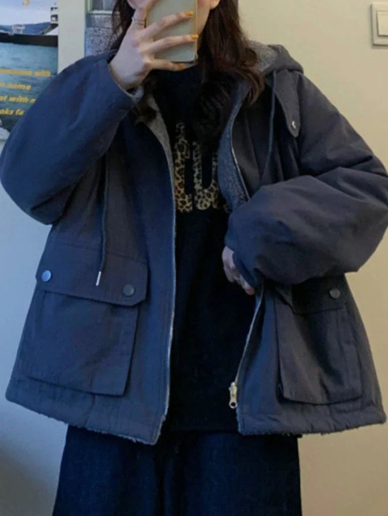 Carla | Elegant and versatile winter coat.