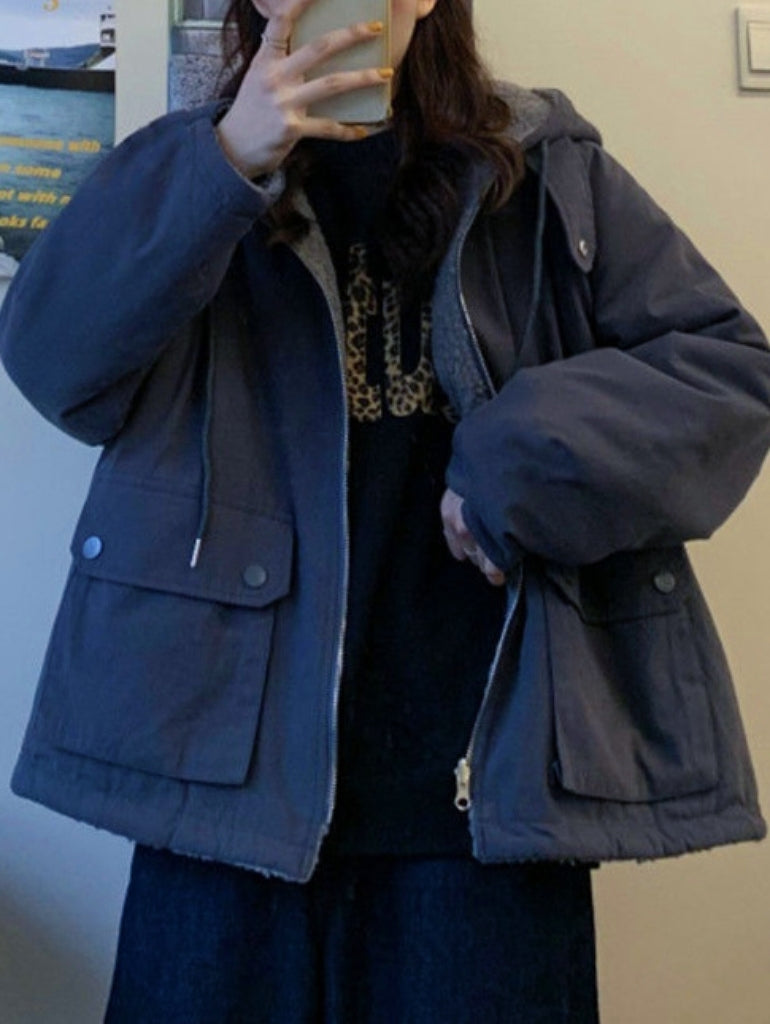 Zoraida | Casual and effortless winter coat
